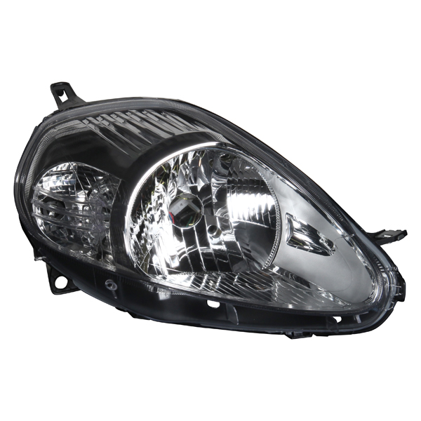 Depo Headlamp Complete 471650721