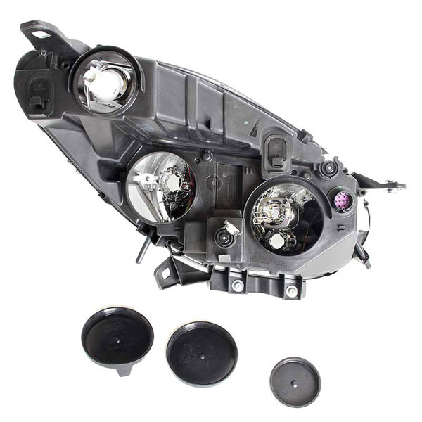 Marelli Headlamp Complete 471650830