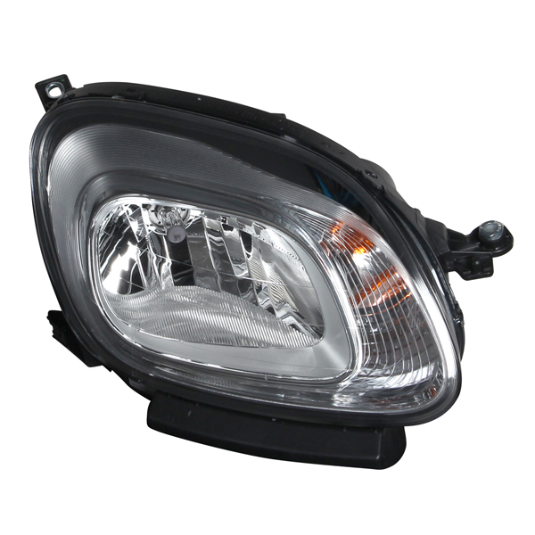 Marelli Headlamp Complete 471650920
