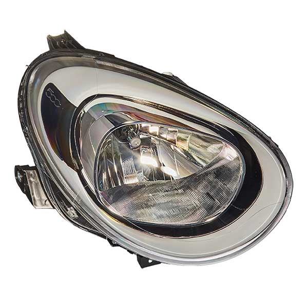 Marelli Headlamp Complete 471651540