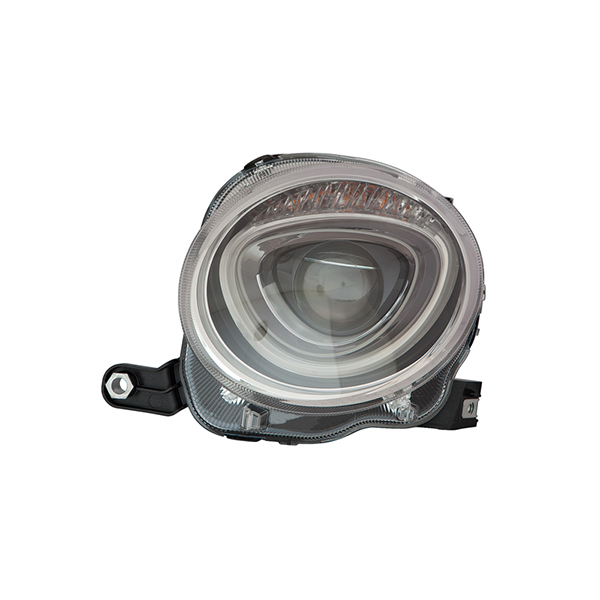 Depo Headlamp Complete 471651591