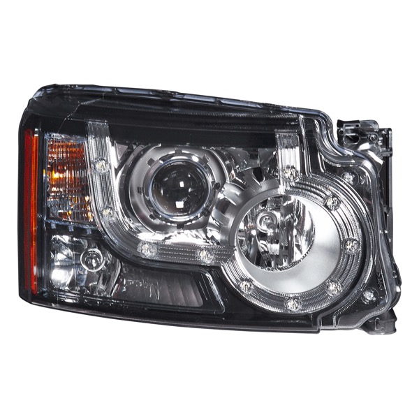 Valeo Headlamp Complete 471670240