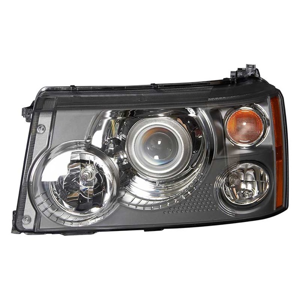 Hella Headlamp Complete 471670310