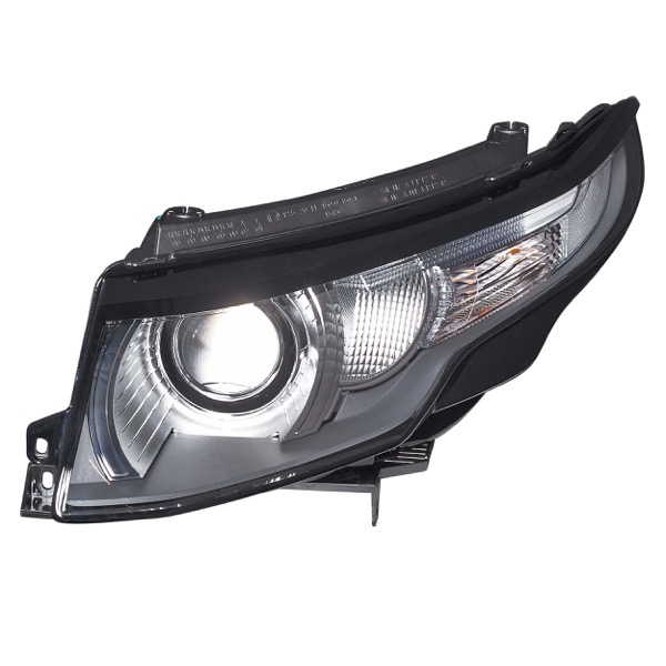 VARROC Headlamp Complete 471670330