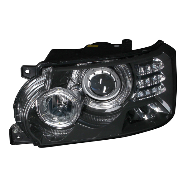 Marelli Headlamp Complete 471670410