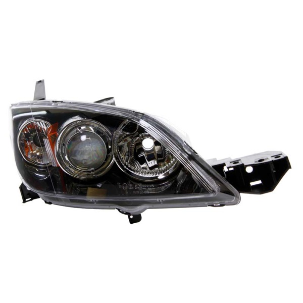 Tyc Headlamp Complete 471680161