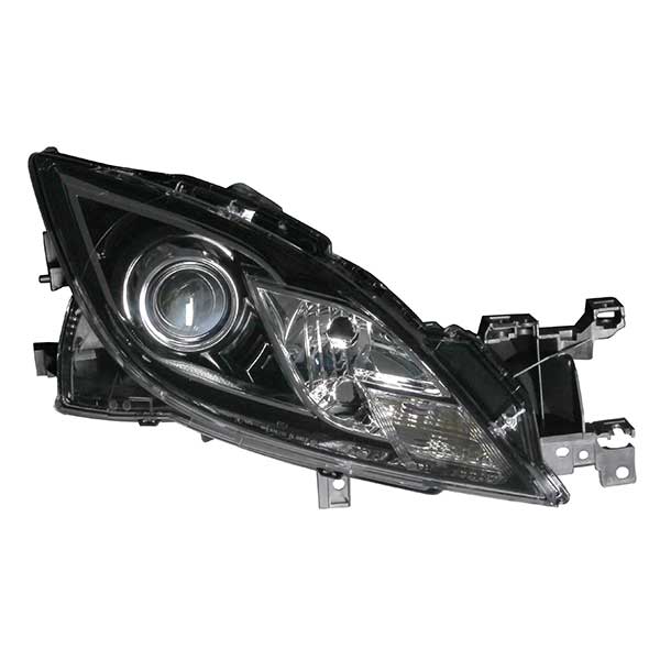 Tyc Headlamp Complete 471680261