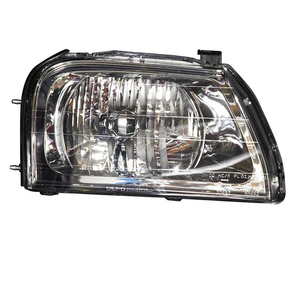 Tyc Headlamp Complete 471690201