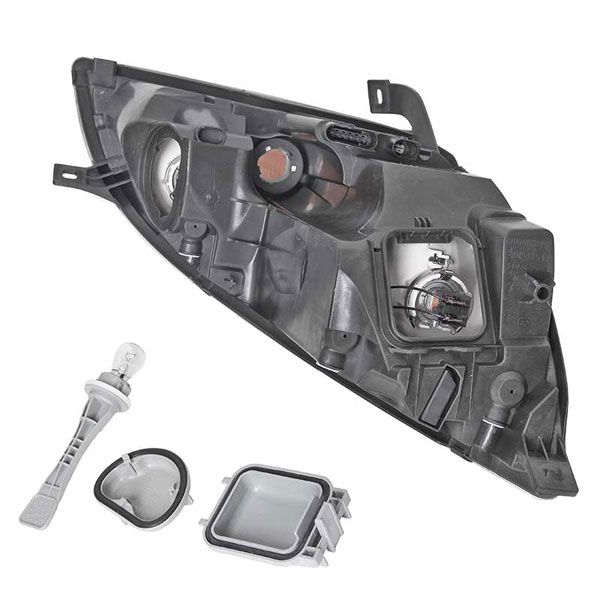 Marelli Headlamp Complete 471690230