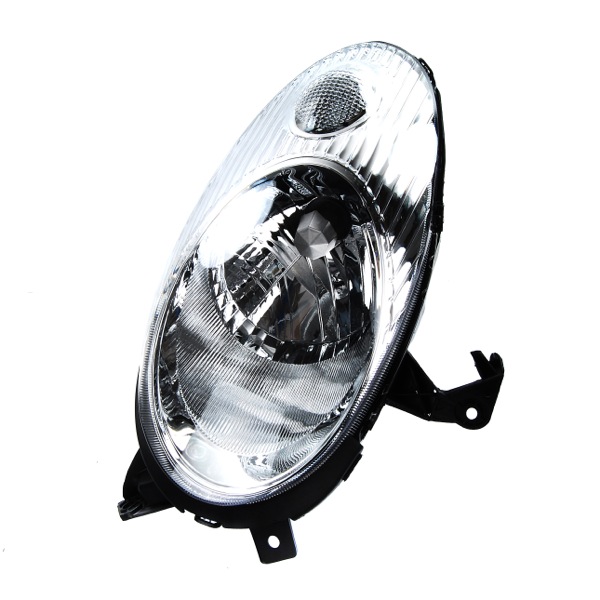 Tyc Headlamp Complete 471700051