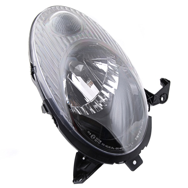 Tyc Headlamp Complete 471700321