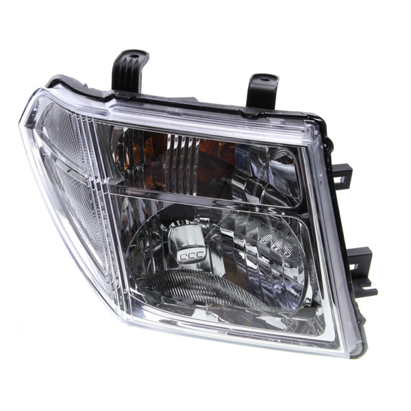 Tyc Headlamp Complete 471700601