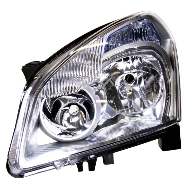 Tyc Headlamp Complete 471700611