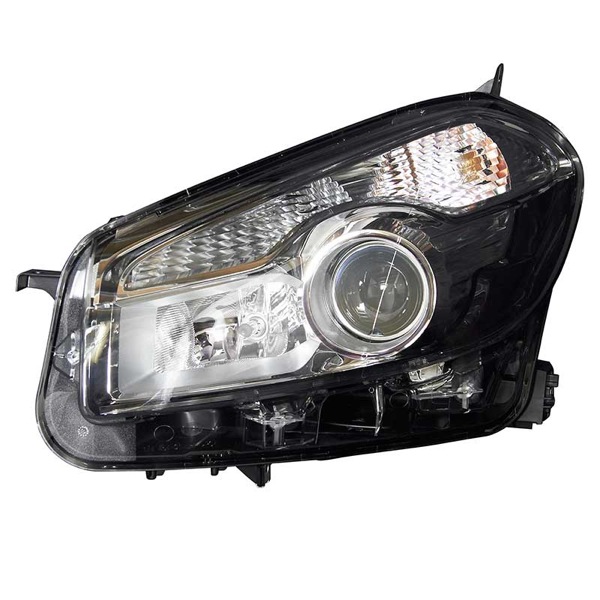 HELLA Headlamp Complete 471700670