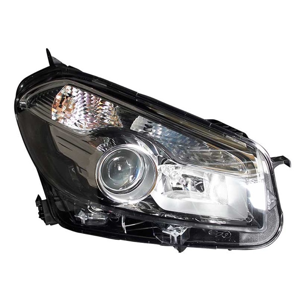 Hella Headlamp Complete 471700680