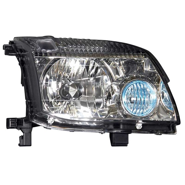 Tyc Headlamp Complete 471700901