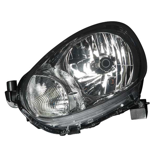 Depo Headlamp Complete 471700951