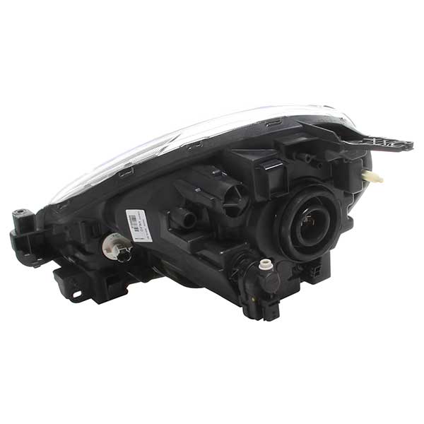 Valeo Headlamp Complete 471700960