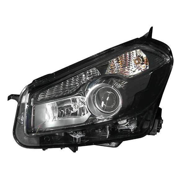Hella Headlamp Complete 471701050