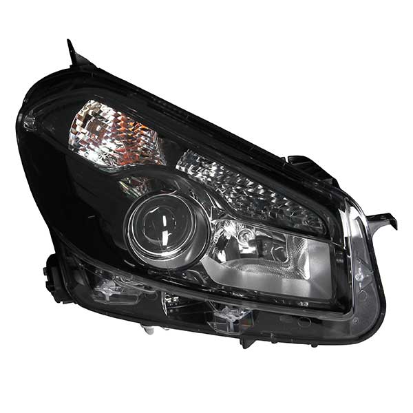 Hella Headlamp Complete 471701060 Hella Headlamp Complete 471701060