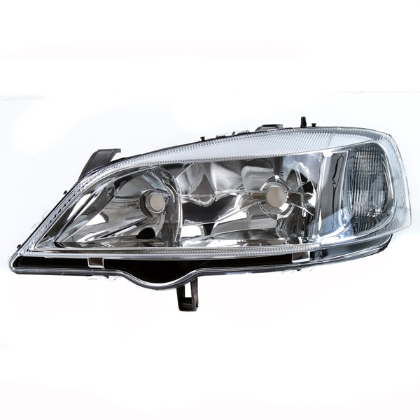 TYC Headlamp Complete 471720011