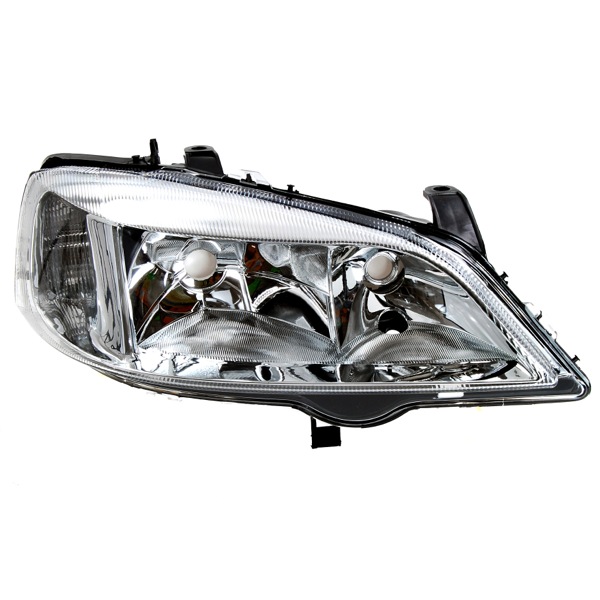 TYC Headlamp Complete 471720021