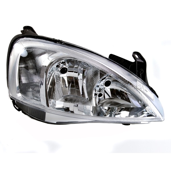 Depo Headlamp Complete 471720061