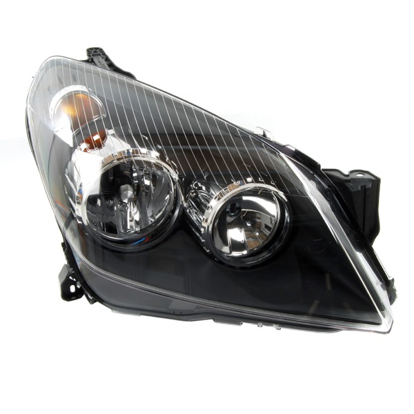 TYC Headlamp Complete 471720121