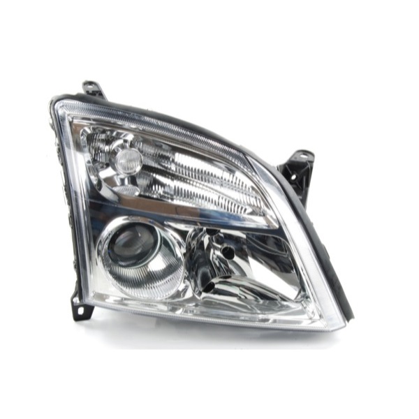Tyc Headlamp Complete 471720221