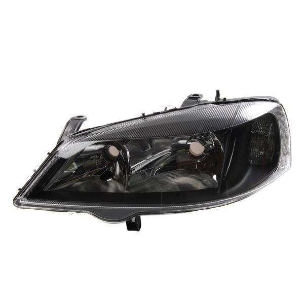Tyc Headlamp Complete 471720251