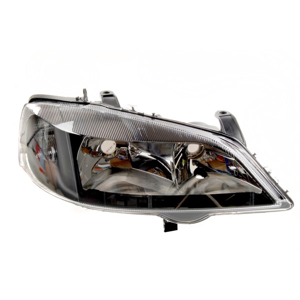 Tyc Headlamp Complete 471720261