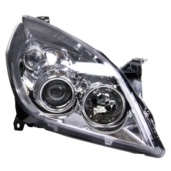 Tyc Headlamp Complete 471720381
