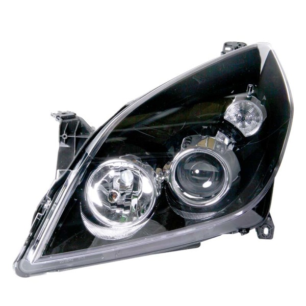 Tyc Headlamp Complete 471720391