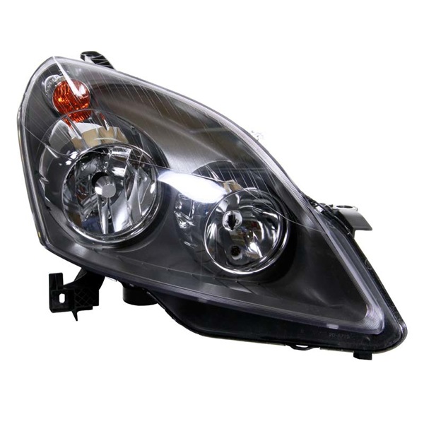 TYC Headlamp Complete 471720861