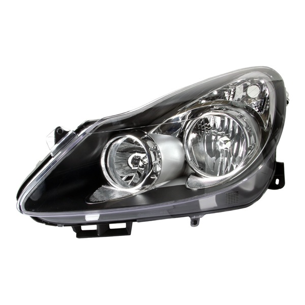 Tyc Headlamp Complete 471721031