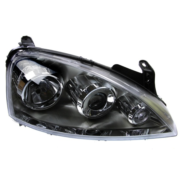 Tyc Headlamp Complete 471721121