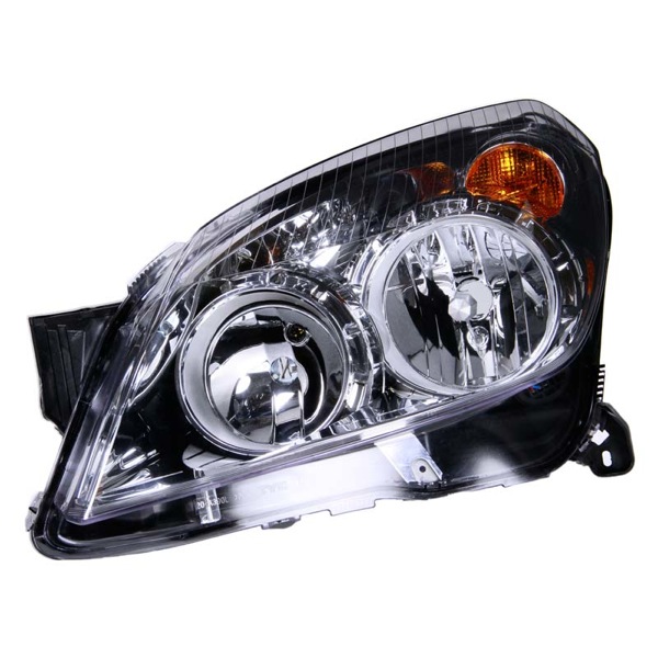 Depo Headlamp Complete 471721131