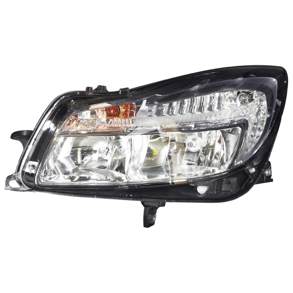 Hella Headlamp Complete 471721190