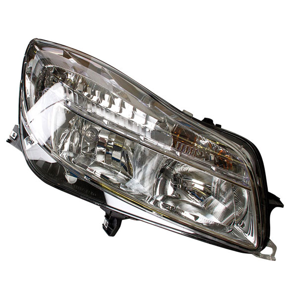 Hella Headlamp Complete 471721200