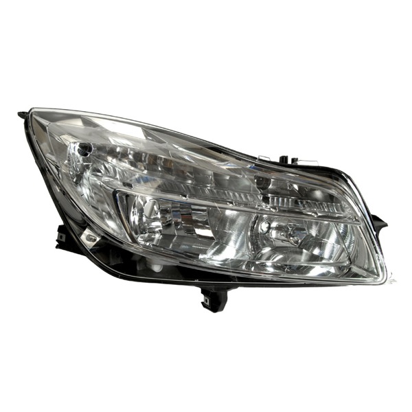 Tyc Headlamp Complete 471721201
