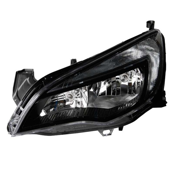 Hella Headlamp Complete 471721230