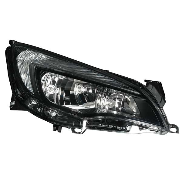 Hella Headlamp Complete 471721240