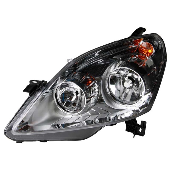 Depo Headlamp Complete 471721251