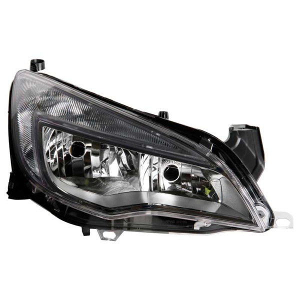 Tyc Headlamp Complete 471721281