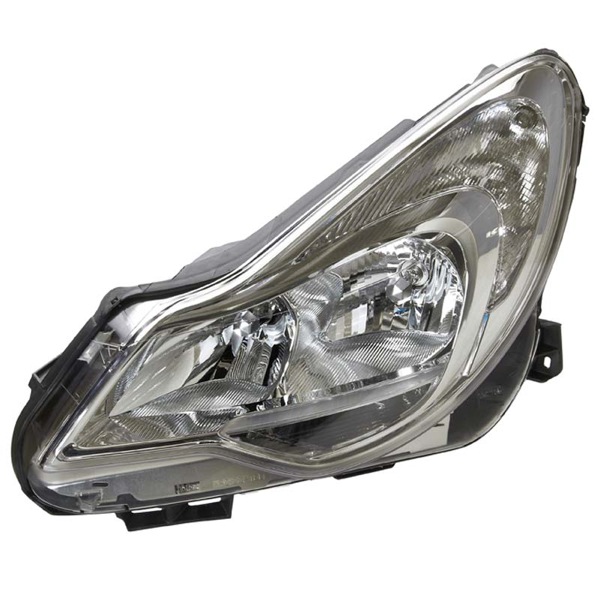 Valeo Headlamp Complete 471721290