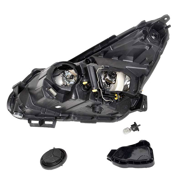 Valeo Headlamp Complete 471721300