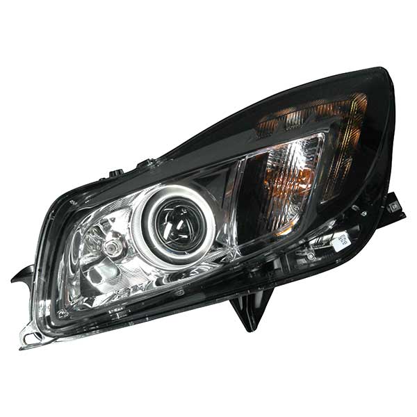 Hella Headlamp Complete 471721310
