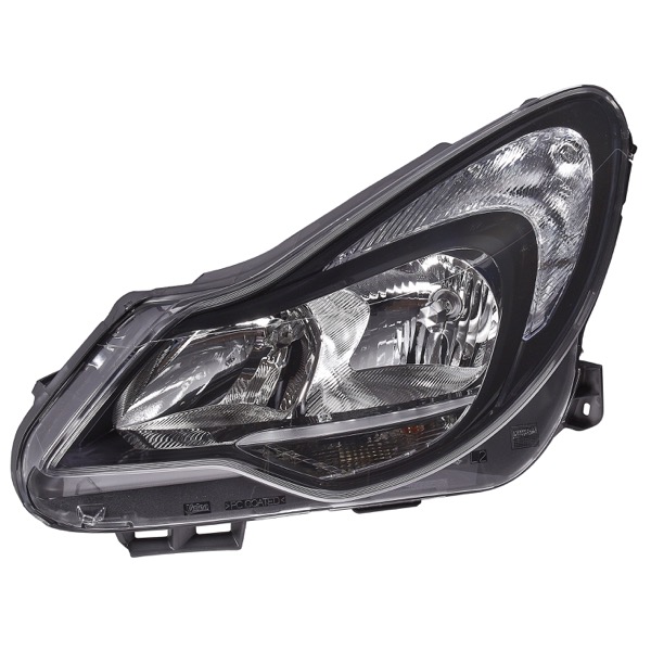 Valeo Headlamp Complete 471721570
