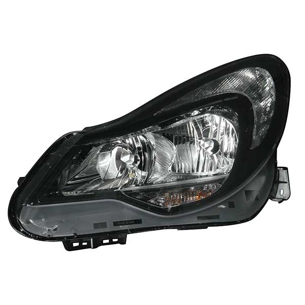 Depo Headlamp Complete 471721571