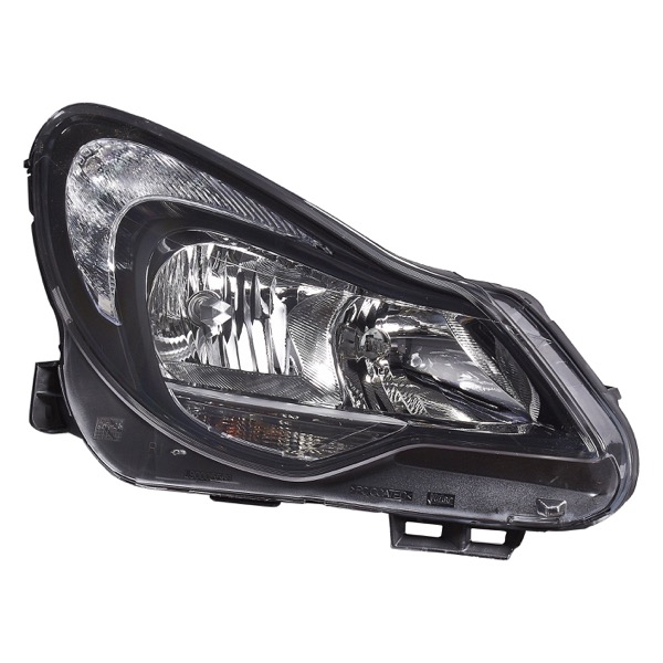 Valeo Headlamp Complete 471721580
